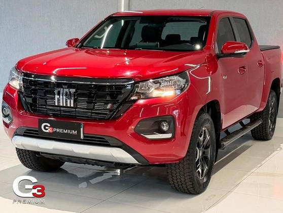 FIAT TITANO 2.2 TURBO DIESEL VOLCANO 4X4 AT6 FIAT TITANO 2.2 TURBO DIESEL VOLCANO 4X4 AT6